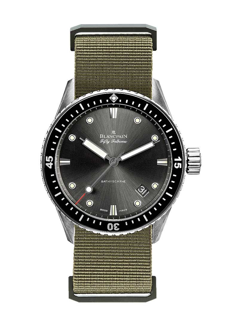 Fifty Fathoms Bathyscaphe