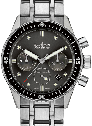 Blancpain Fifty Fathoms Bathyscaphe