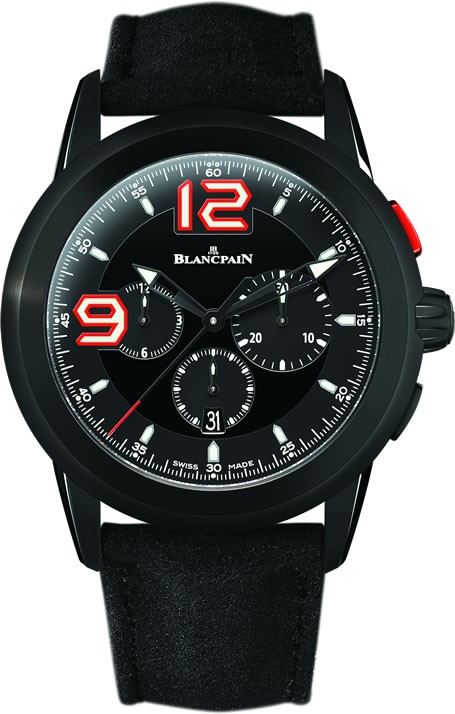 Blancpain SPECIALITES FLYBACK CHRONOGRAPH 'SUPER TROFEO'