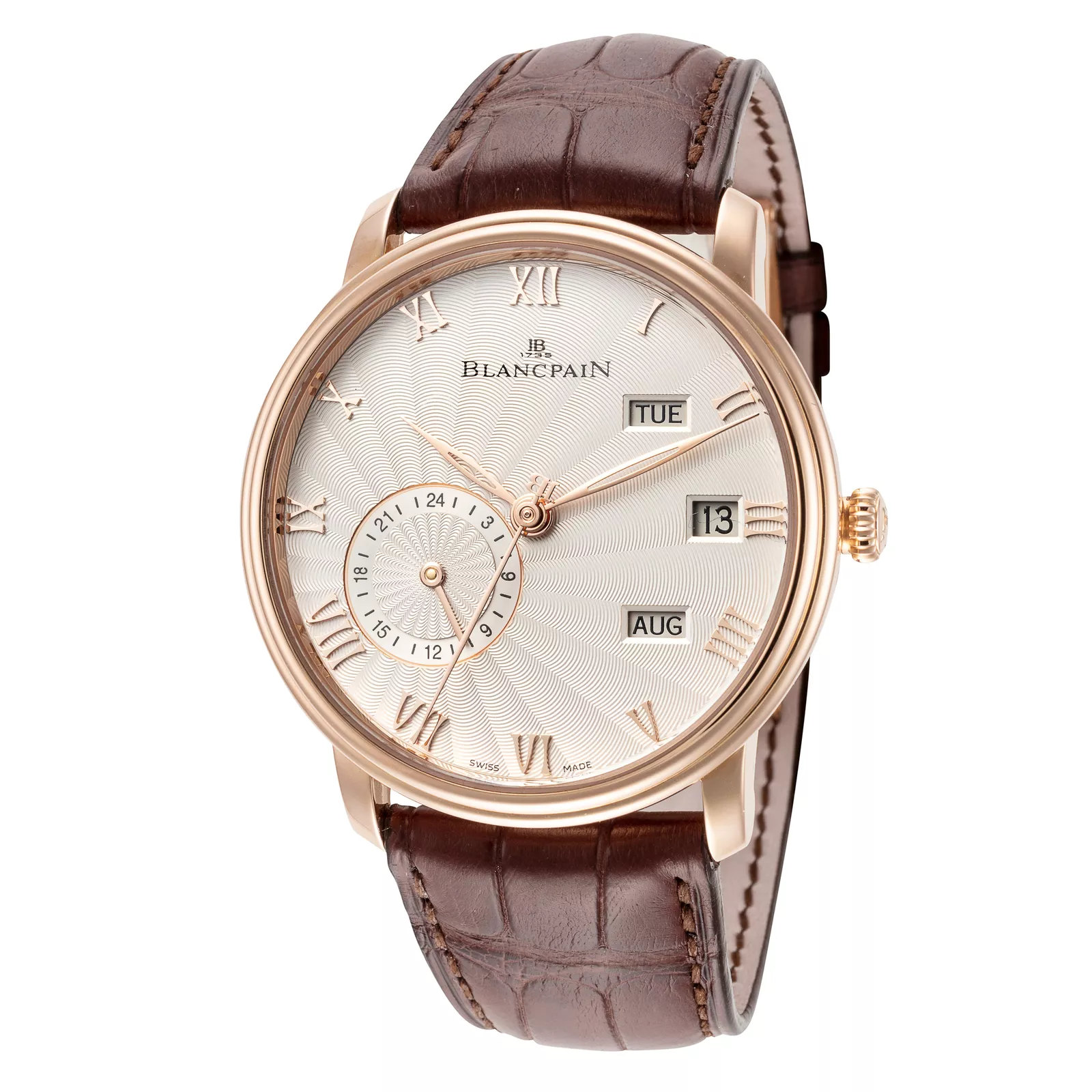 Blancpain Villeret Ultra-Slim