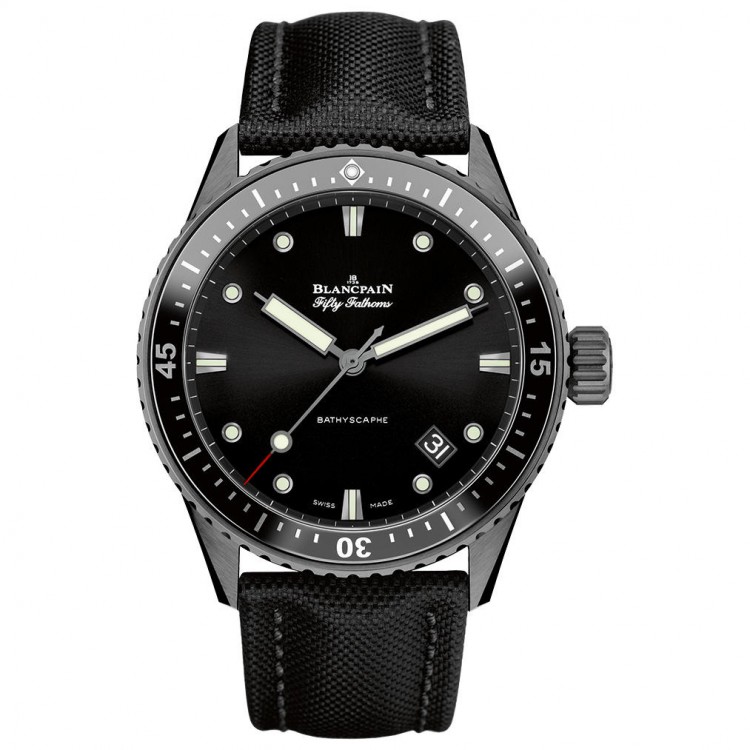 Fifty Fathoms Bathyscaphe