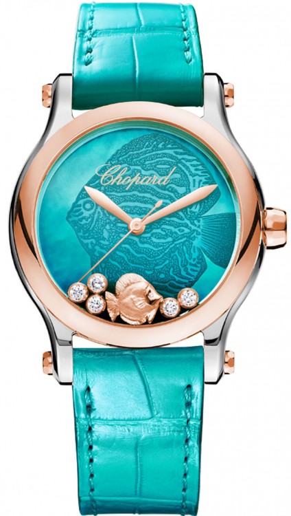 Chopard Happy Diamonds