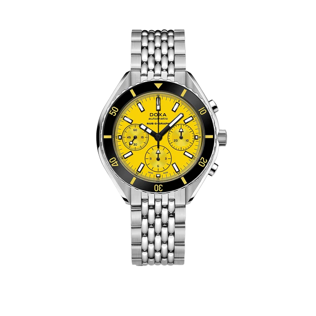 DOXA SUB 200 C-Graph Divingstar