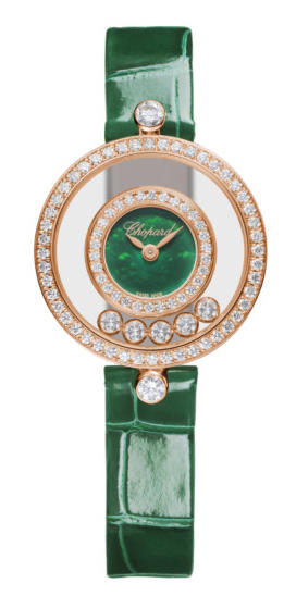 Chopard Happy Diamonds