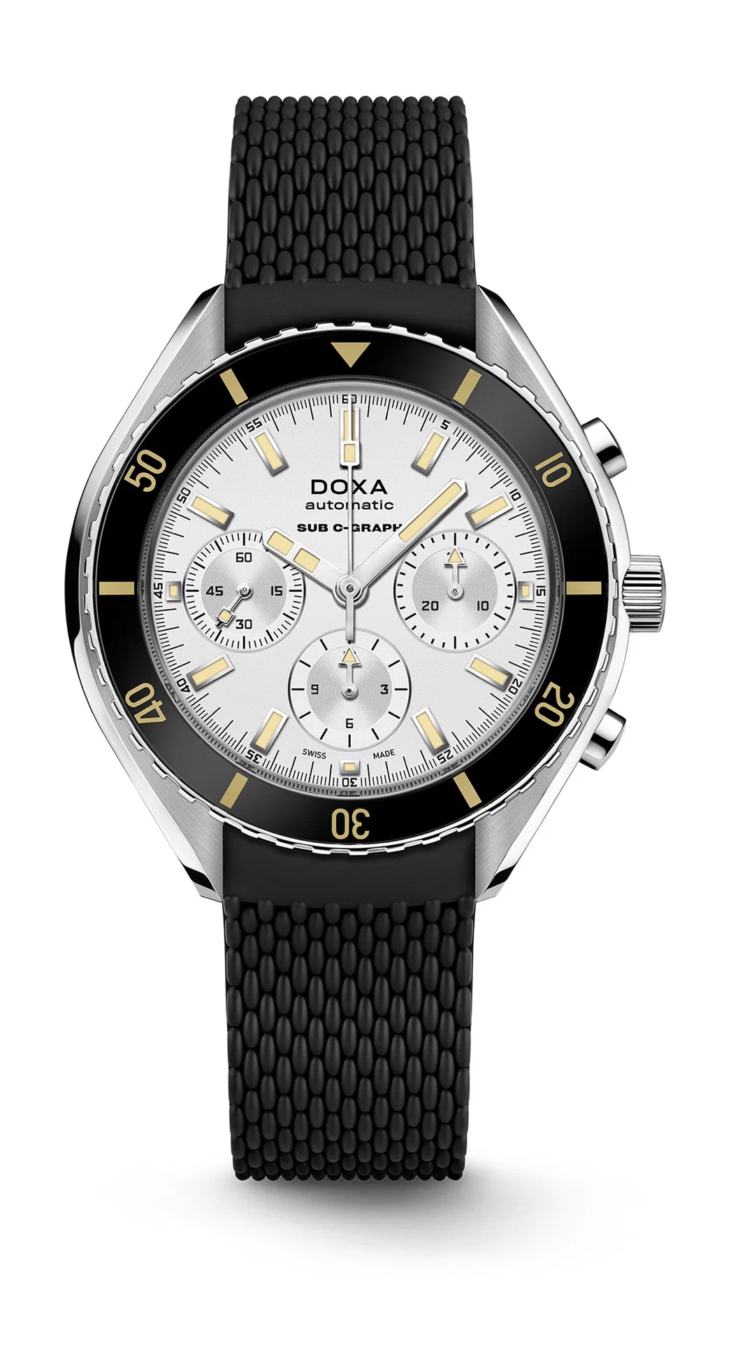 DOXA SUB 200 Chronograph Searambler