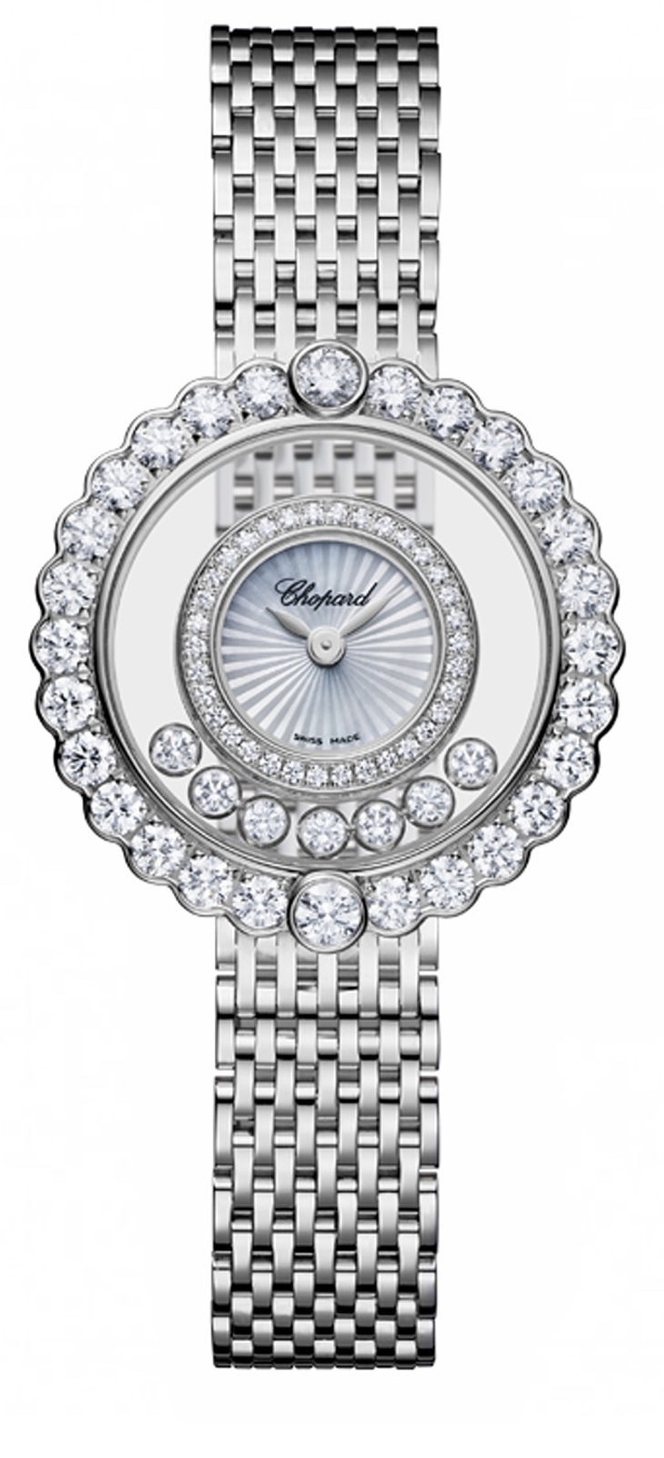 Chopard Happy Diamonds