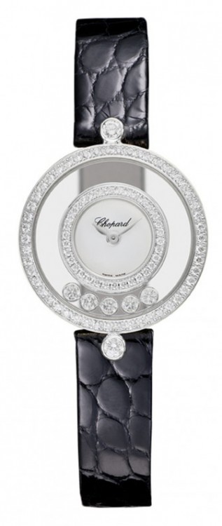 Chopard Happy Diamonds