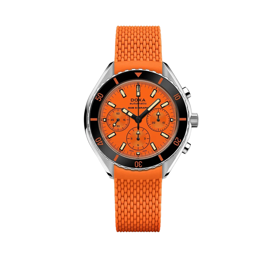 DOXA SUB 200 Chronograph Professional