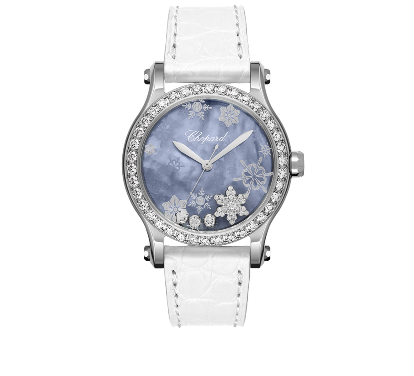 Chopard Happy Sport Snowflakes