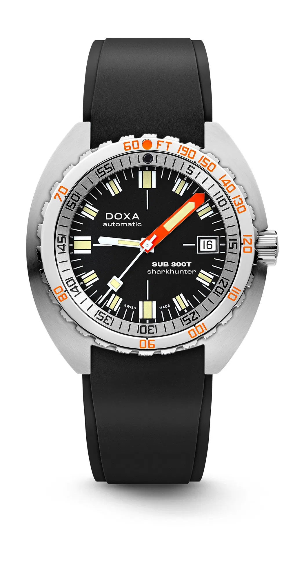 SUB 300T Sharkhunter Black