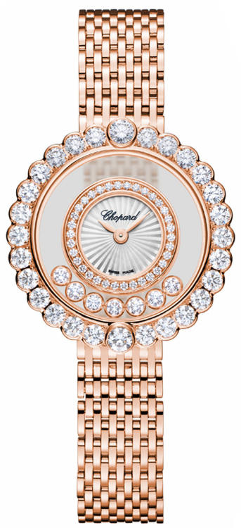 Chopard Happy Diamonds