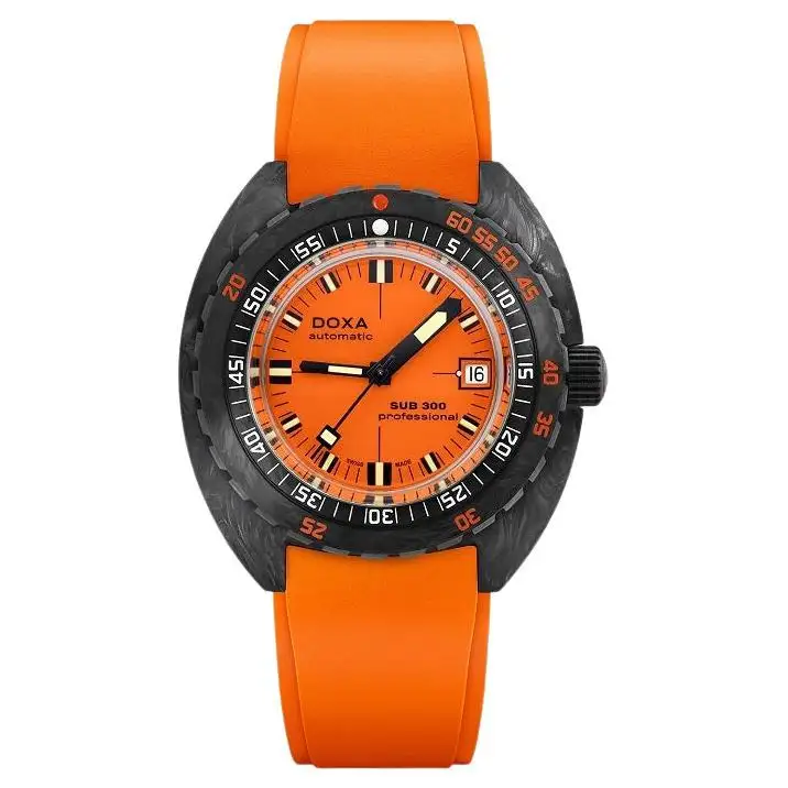 Sub 300 Carbon Professional Orange