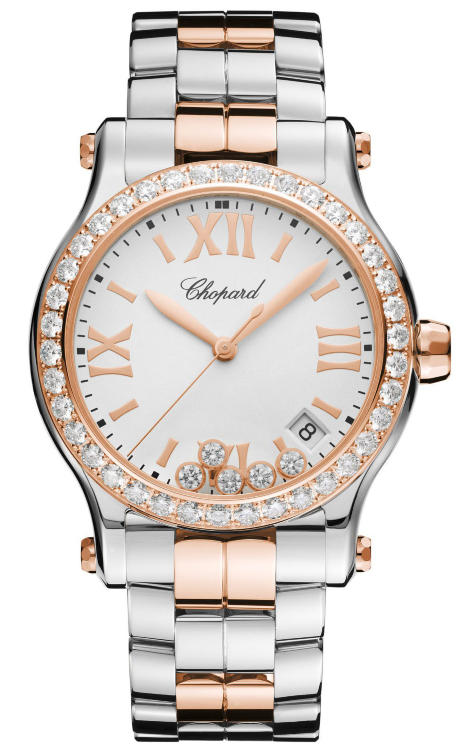 Chopard Happy Diamonds Sport 36 mm