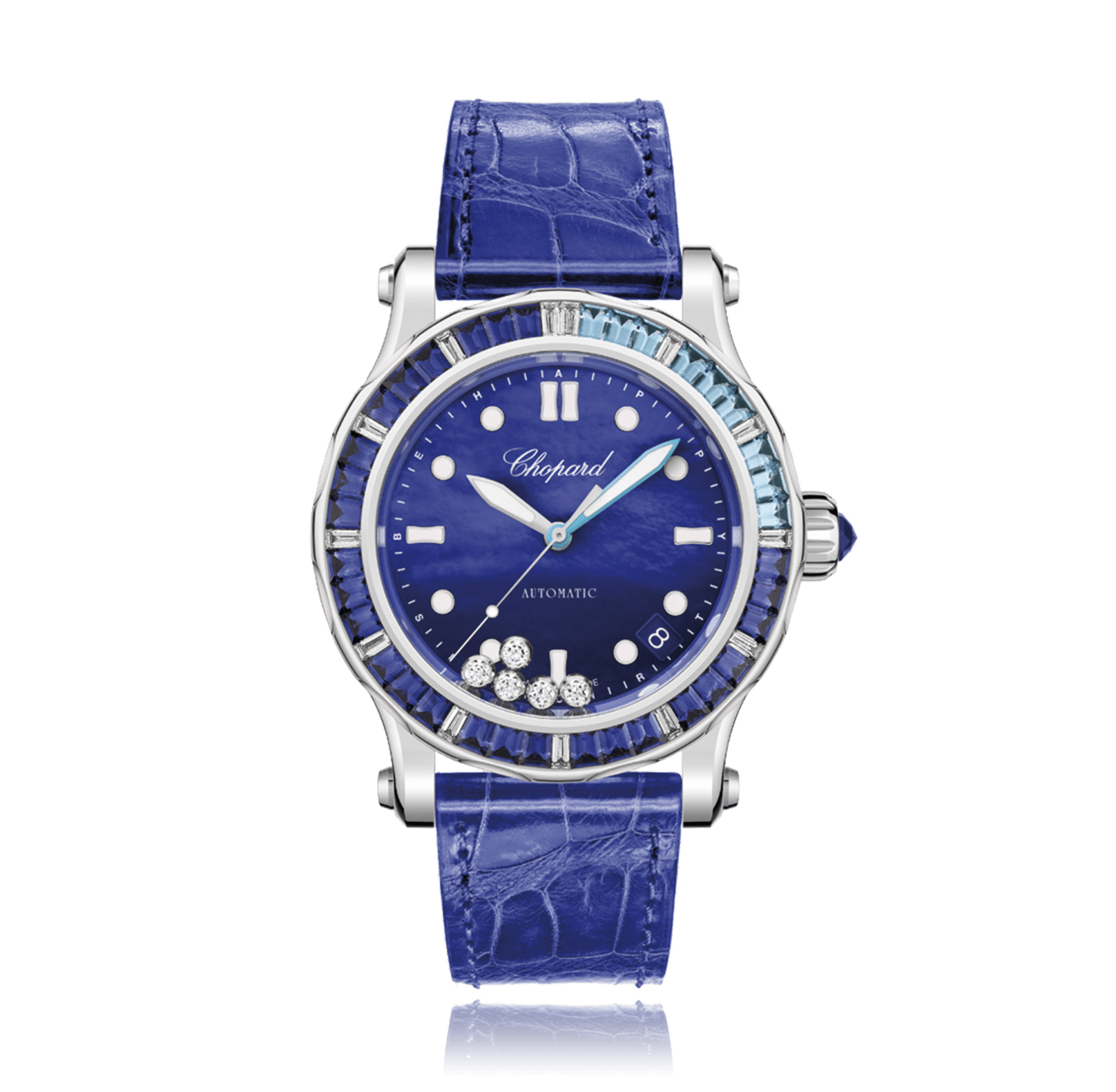 Happy Diamonds Happy Ocean 40 mm