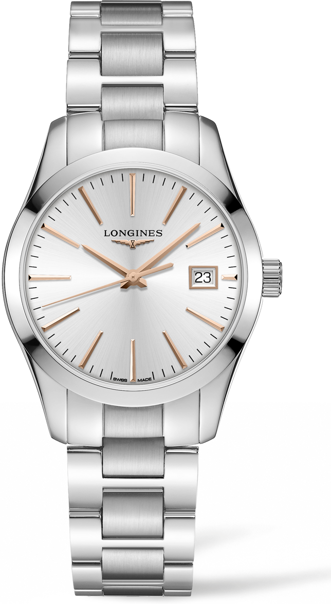 Longines Conquest Classic