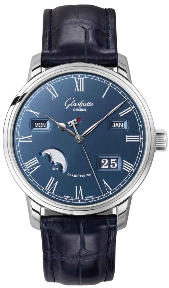 Glashutte Original Senator Perpetual Calendar