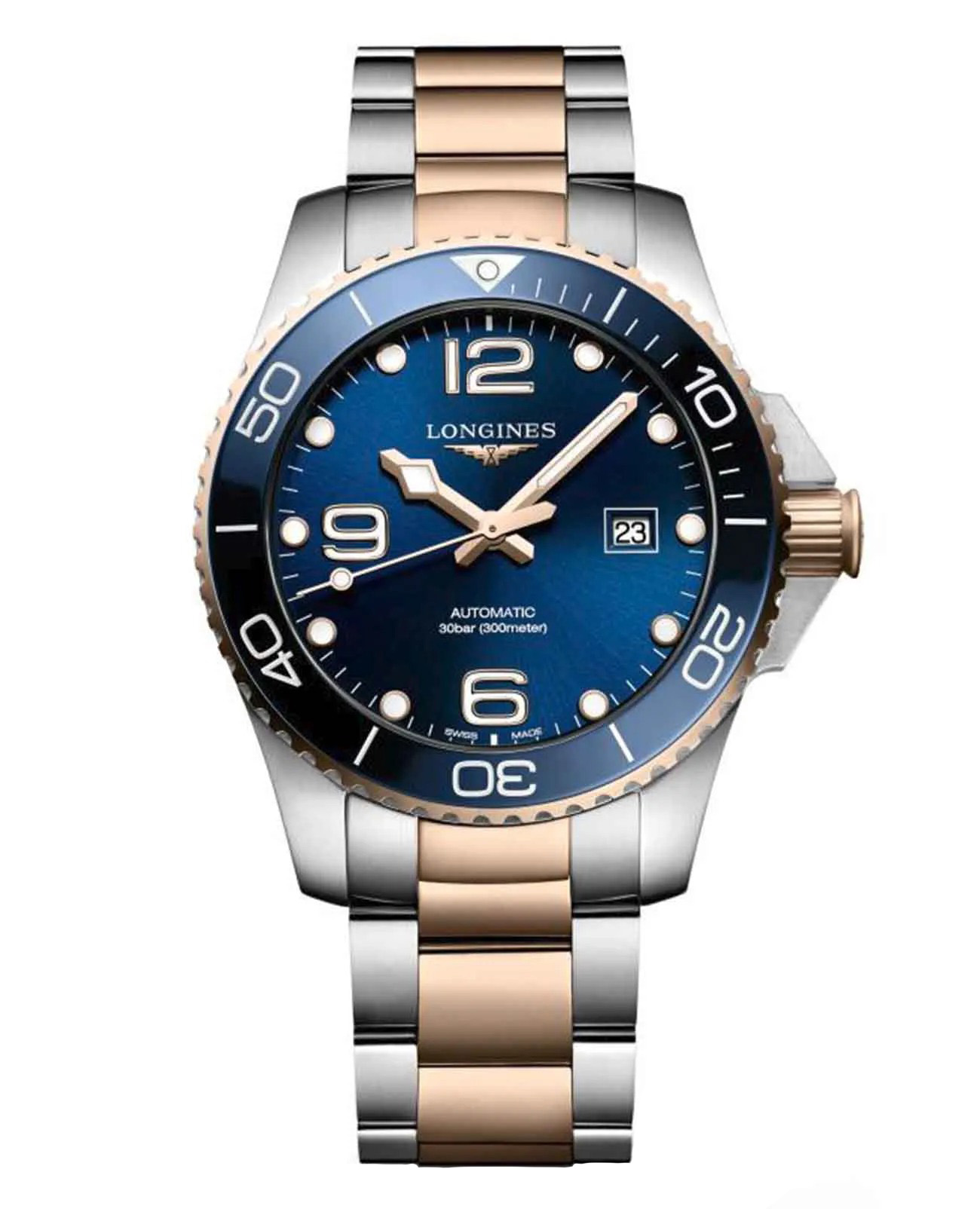 Longines HydroConquest