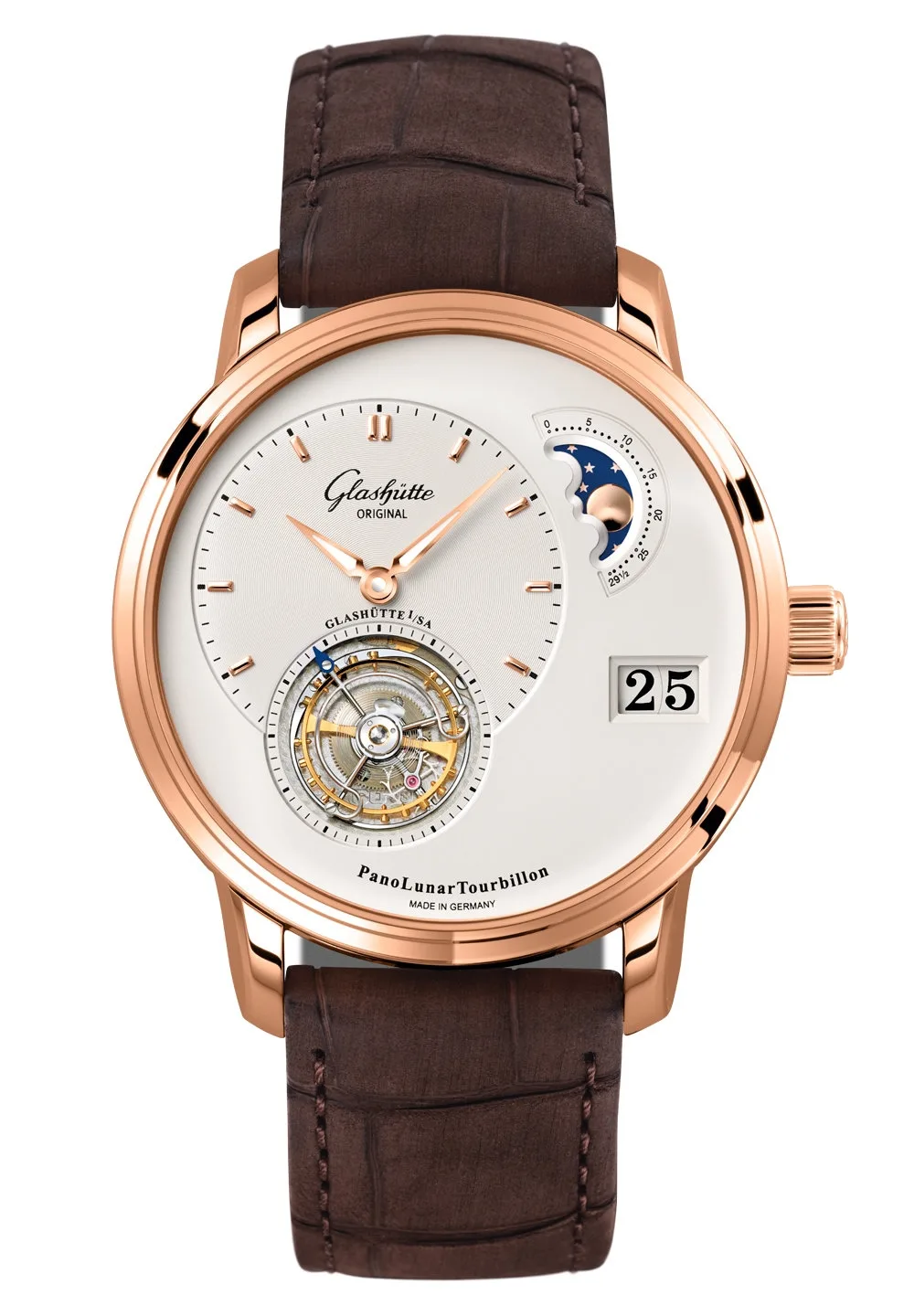 PanoLunar Tourbillon