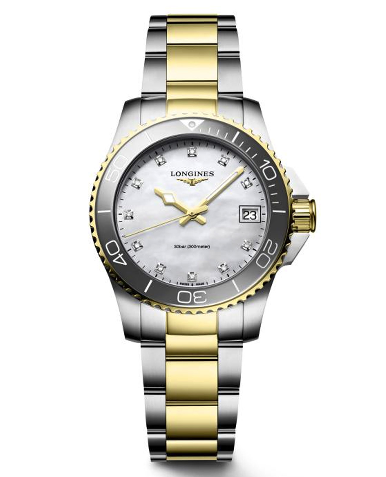 Longines HydroConquest