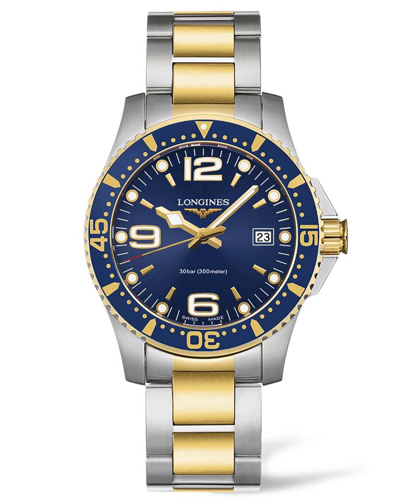 Longines HydroConquest