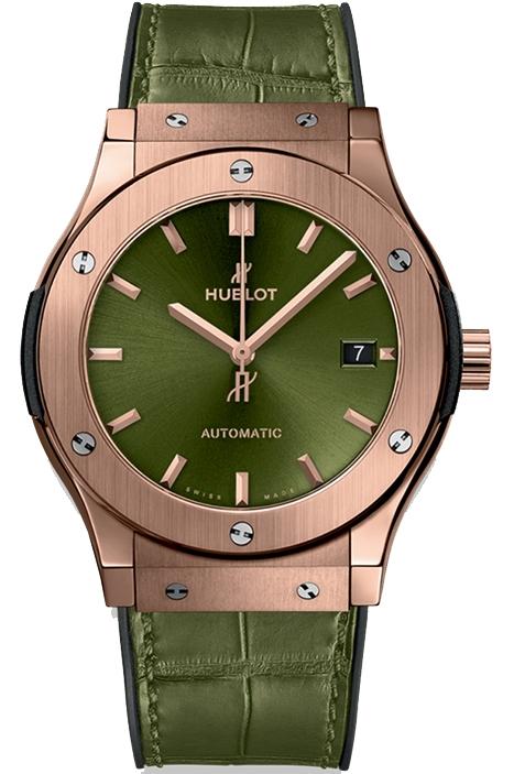 Hublot Classic Fusion