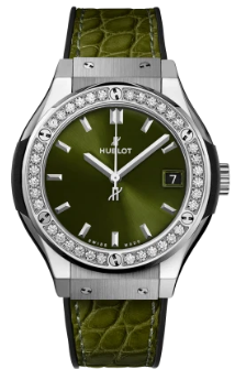 Hublot Classic Fusion Quartz