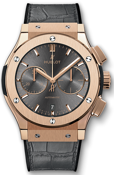 Hublot Classic Fusion King Gold Racing Grey