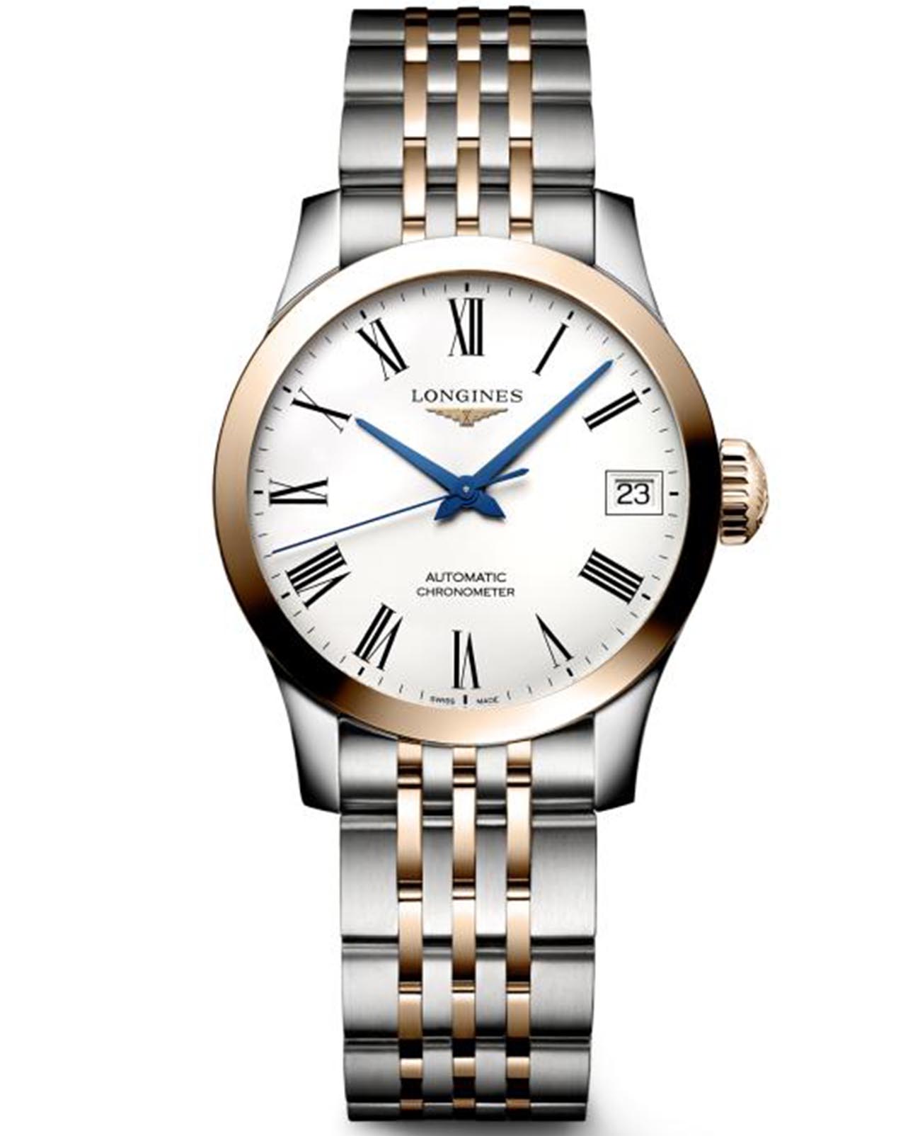 Longines Elegance Record