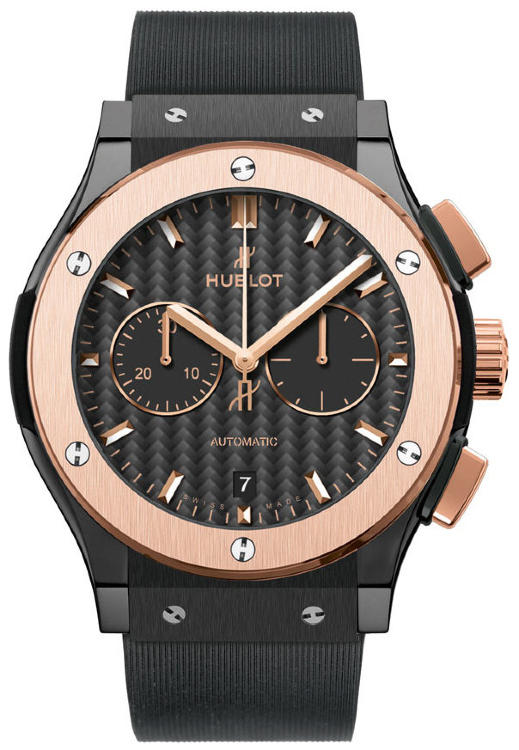 Classic Fusion Chronograph