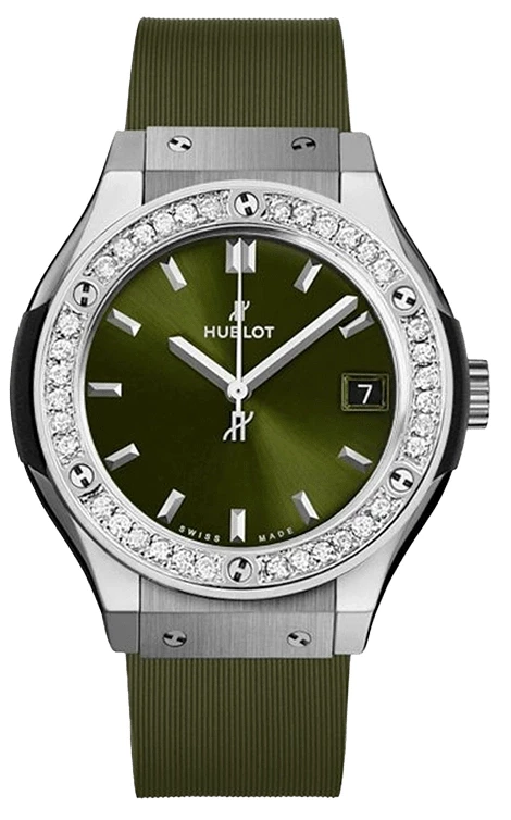 Hublot Classic Fusion