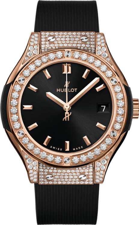 Hublot Classic Fusion Quartz