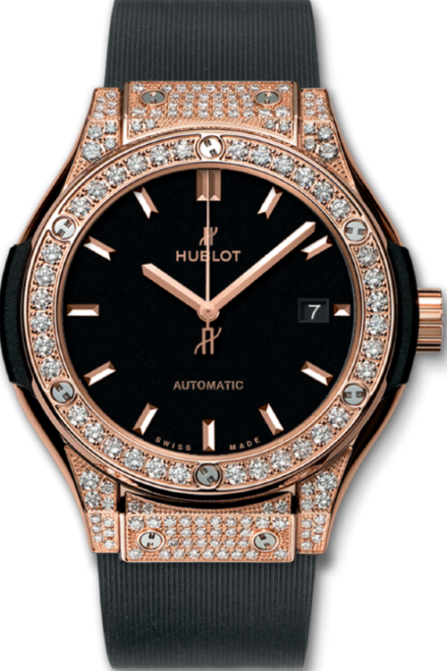 Hublot Classic Fusion