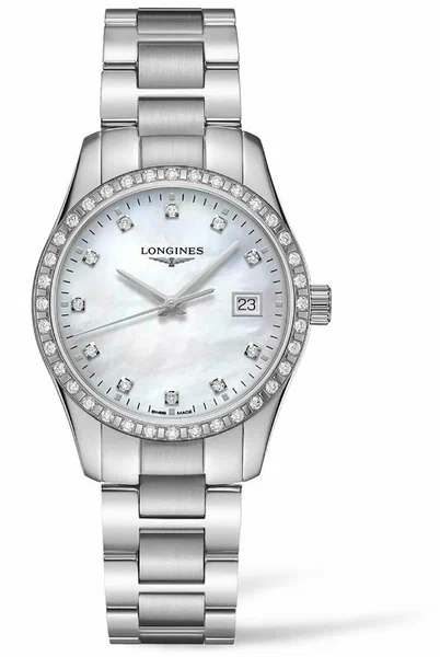 Longines Conquest Classic