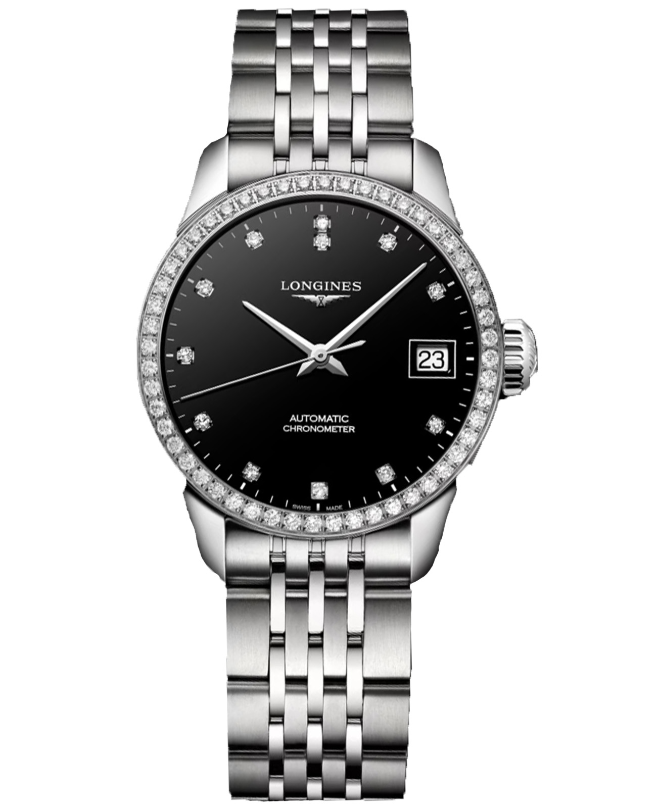 Longines Elegance Record