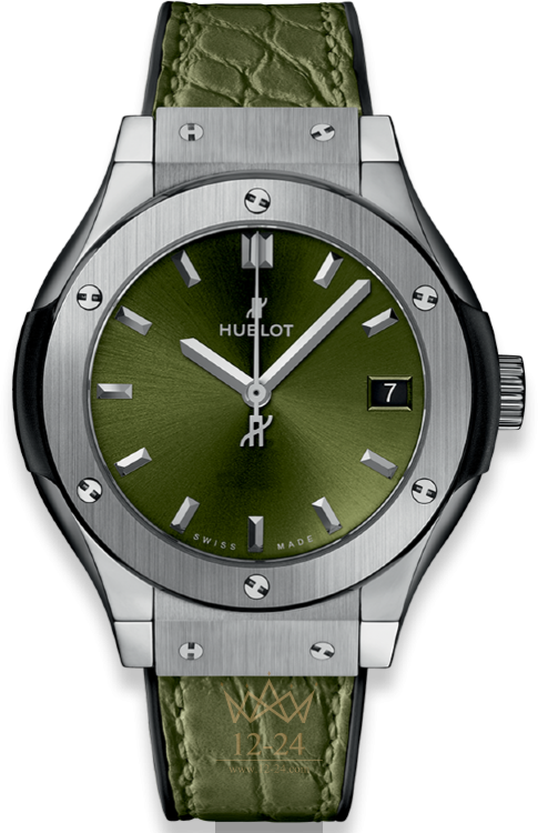 Hublot Classic Fusion