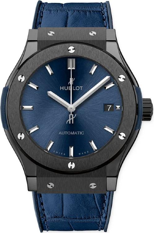 Hublot Classic Fusion Ceramic BLUE