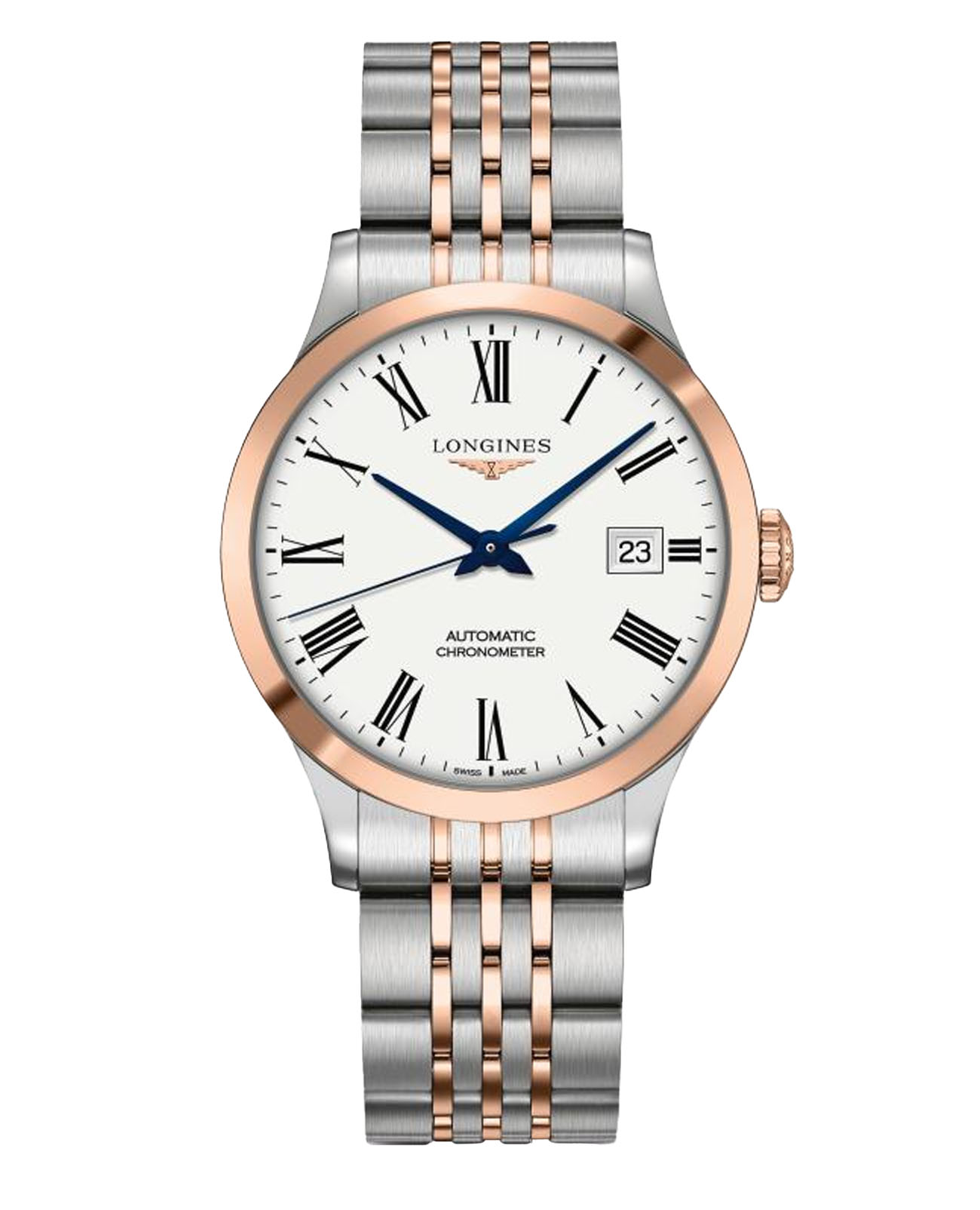 Longines Elegance Record