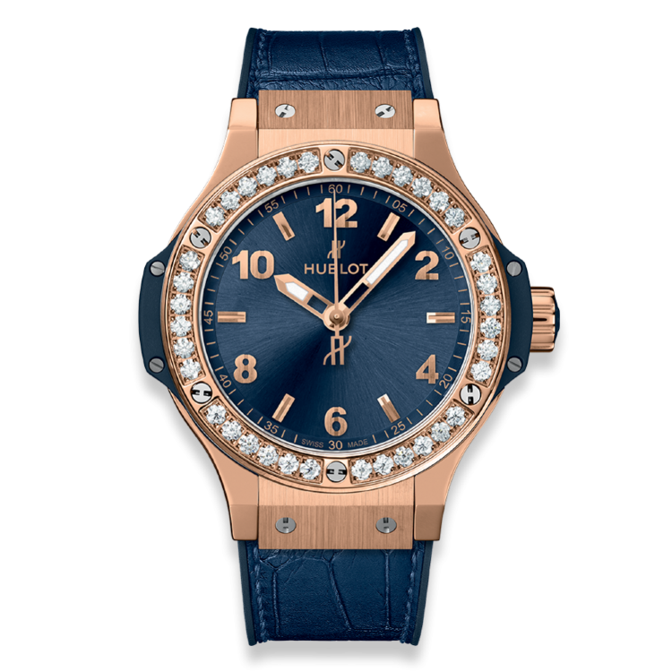 Hublot Classic Fusion  TITANIUM BLUE