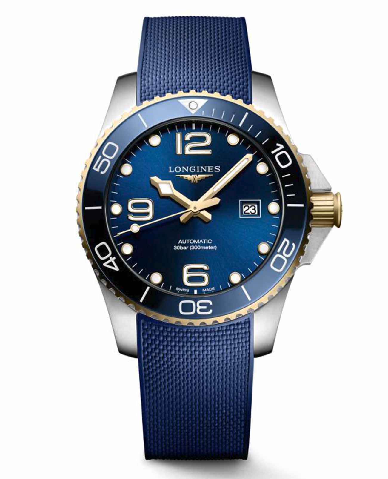 Longines HydroConquest