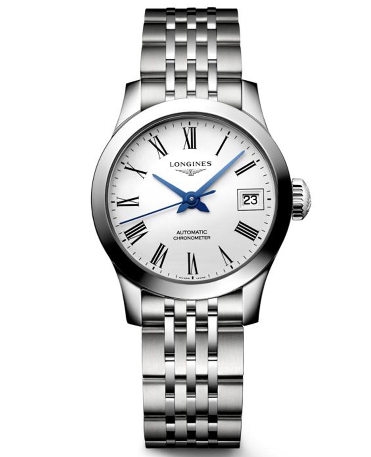 Longines Record