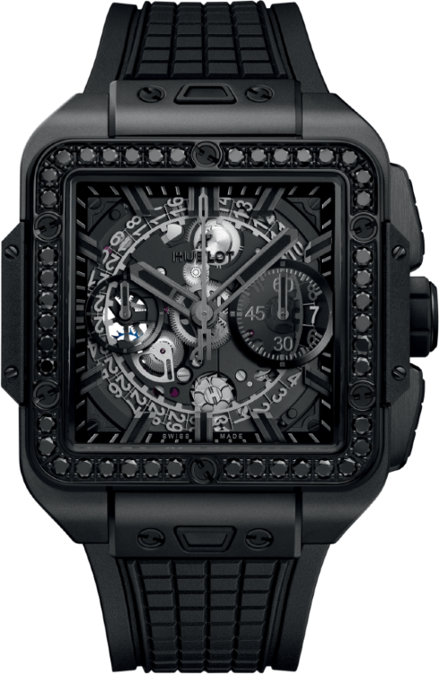 Hublot Square Bang