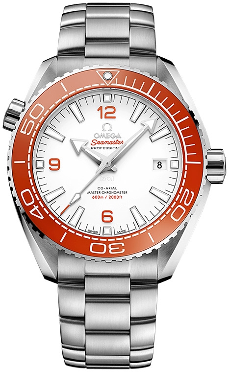 Omega Seamaster Planet Ocean