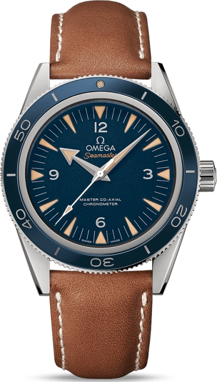 Seamaster Aqua Terra 150 m Co-Axial Annual Calendar 43 mm