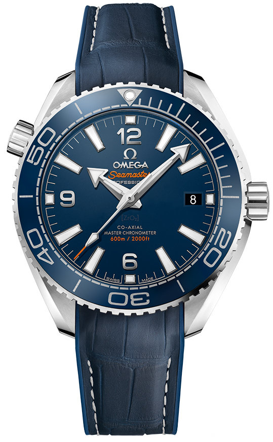 Omega Seamaster Planet Ocean