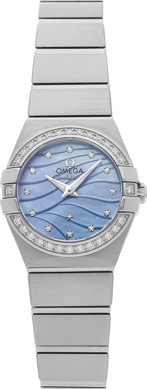 Omega Constellation Quartz