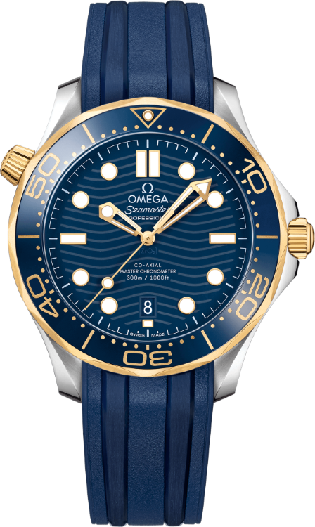 Seamaster Diver 300 M