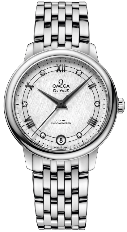 Omega De Ville Prestige