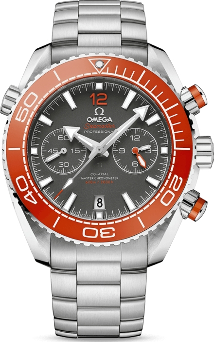 Omega Seamaster Planet Ocean Chronograph