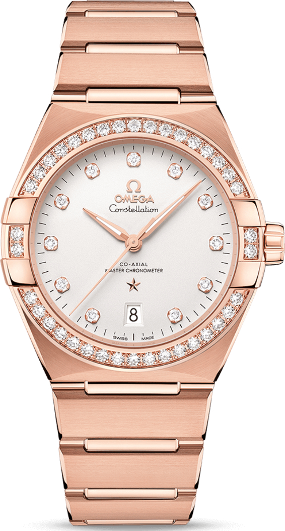 Omega Constellation Constellation Co-axial Master Chronometer 39 mm