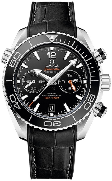 Omega Seamaster Planet Ocean Chronograph